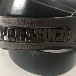 Unisex Leather Belt Parasuco